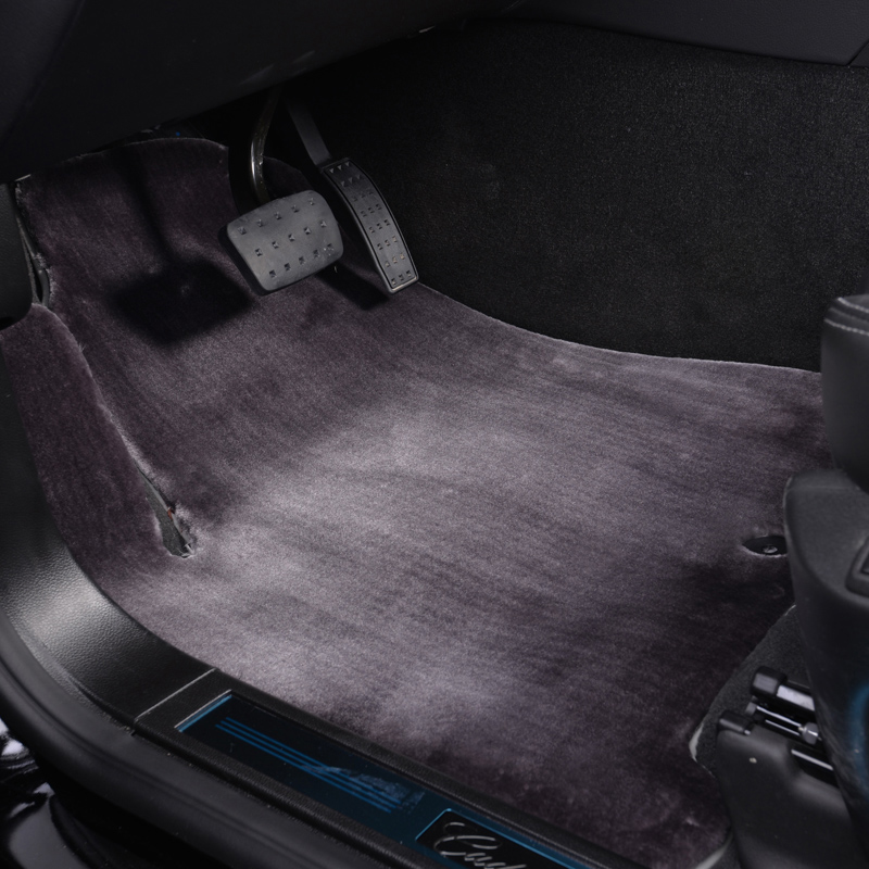 Home Landing Textiles - Роскошный полный комплект автомобильных ковров, автомобильные