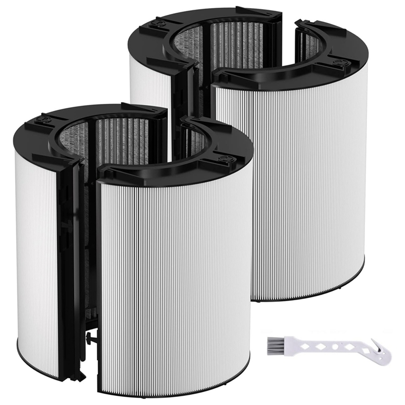 Dyson Fan Tp07 - HEPA-фильтр для очистителя воздуха, Сменные аксессуары