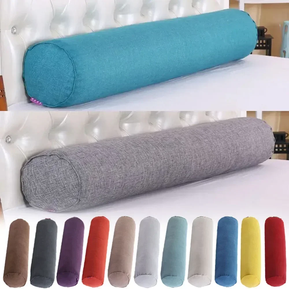 Bolster Pillow Long - Подушка для шеи, шейный круглый подставка,