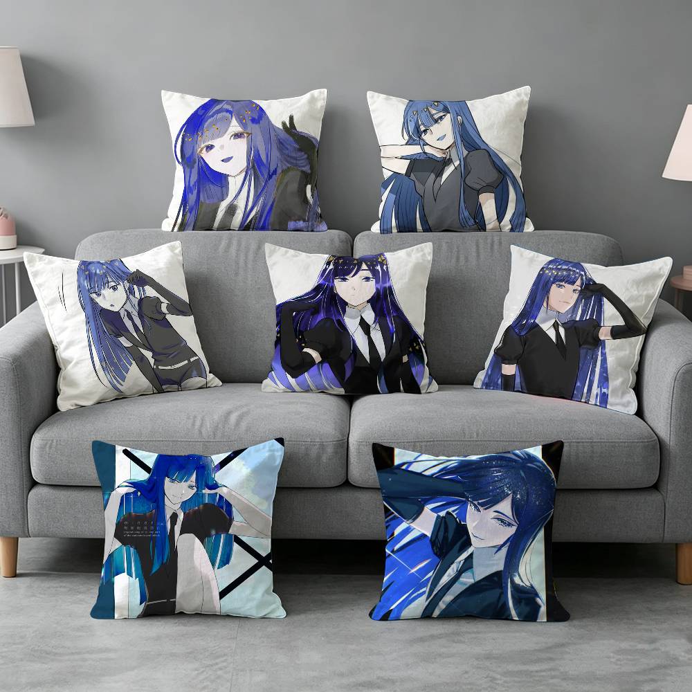 Home Landing Textiles - Наволочка Land of the-e Lustrous из