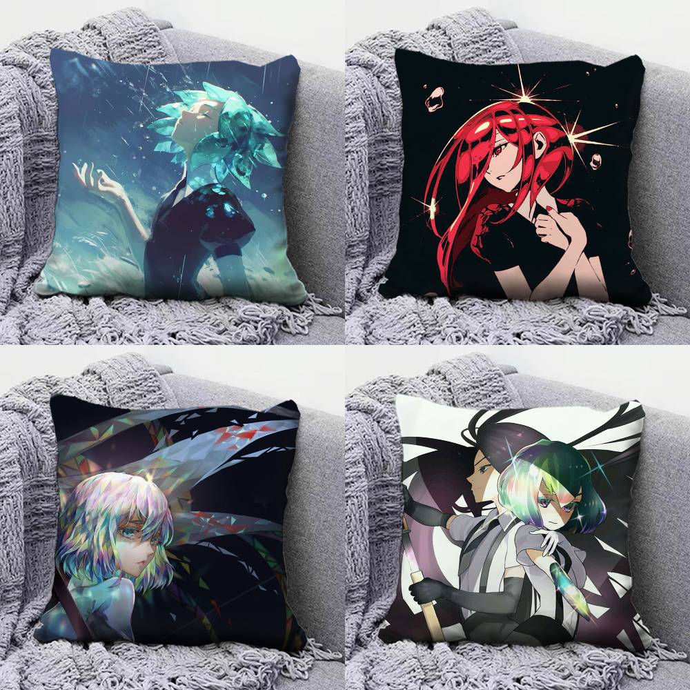 Home Landing Textiles - Чехлы для подушек Houseki no Kuni