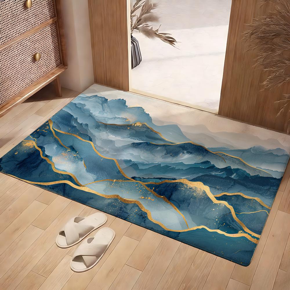 Коврик Mountain Land из мягког – обзор и цена Home Landing Textiles