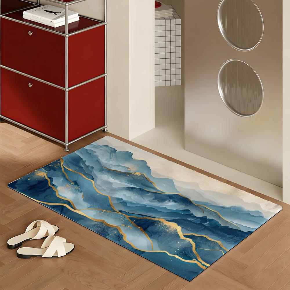 Коврик Mountain Land из мягког – обзор и цена Home Landing Textiles
