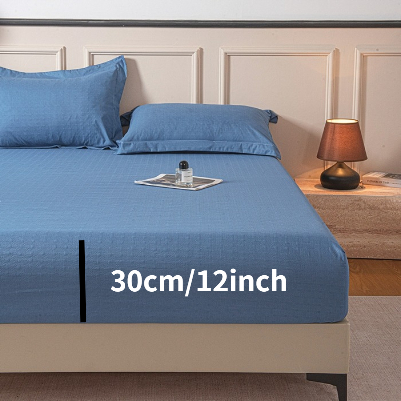 Новая рельефная простыня из ми – обзор и цена Fitted Sheet Deep