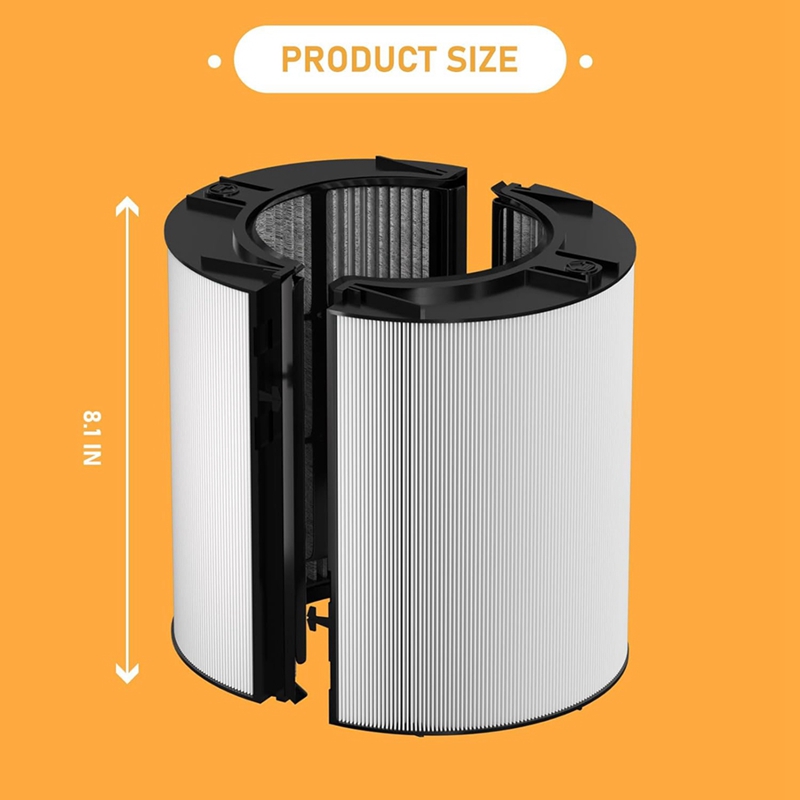 HEPA-фильтр для очистителя воз – обзор и цена Dyson Fan Tp07