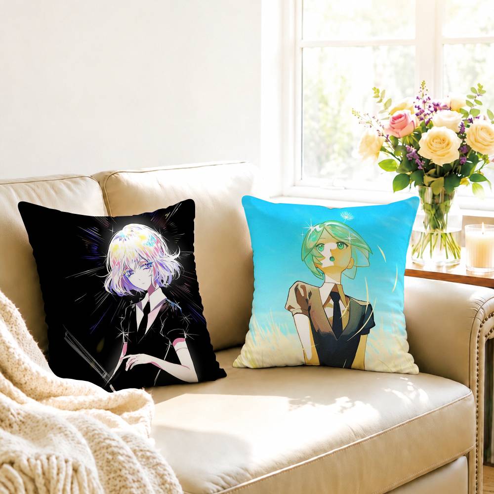 Наволочка A-Anime Land of the  – обзор и цена Home Landing Textiles