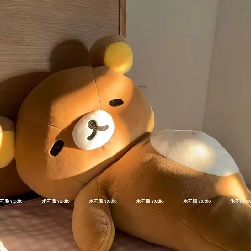 Rilakkuma очень мягкая плюшева – обзор и цена Bolster Pillow Long