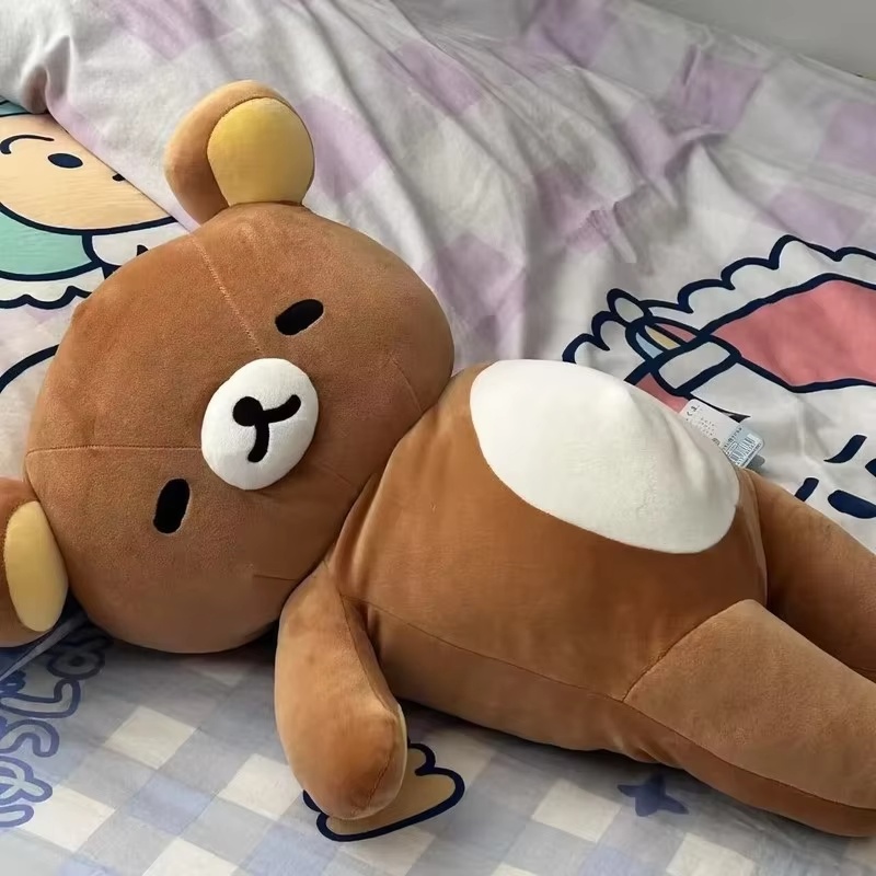 Rilakkuma очень мягкая плюшева – обзор и цена Bolster Pillow Long