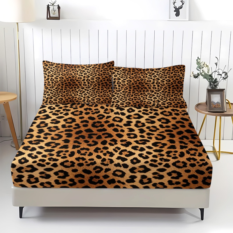 Комплект из 3 натяжных простын – обзор и цена Fitted Sheet Deep