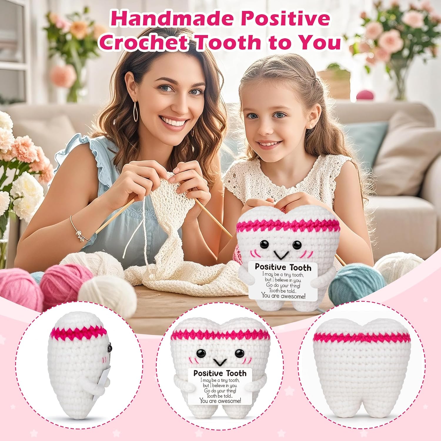 Забавная вязаная крючком кукла – обзор и цена Home Textiles Europe