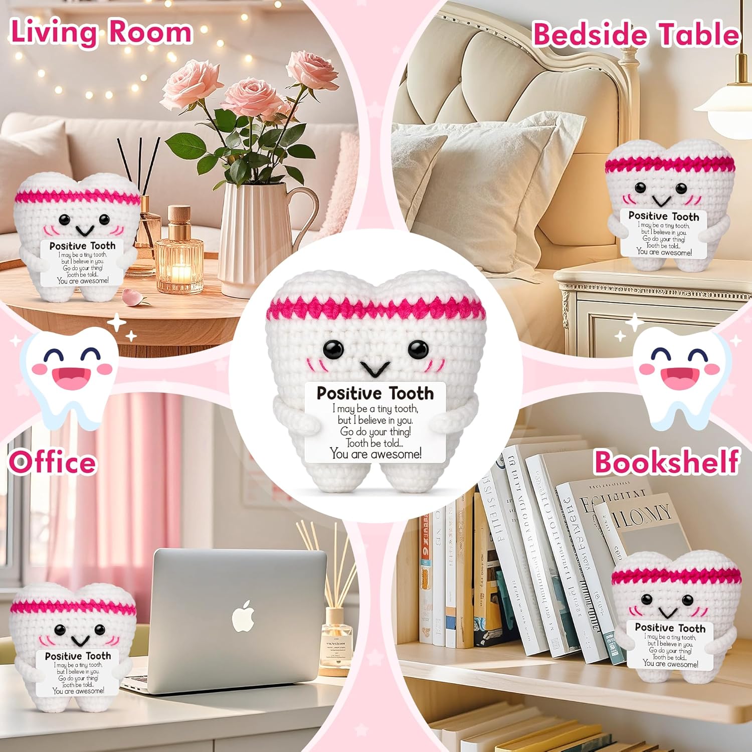 Забавная вязаная крючком кукла – обзор и цена Home Textiles Europe