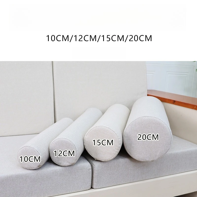 Длинная цилиндрическая подушка – обзор и цена Bolster Pillow Long