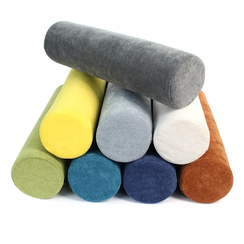 Длинная цилиндрическая подушка – обзор и цена Bolster Pillow Long