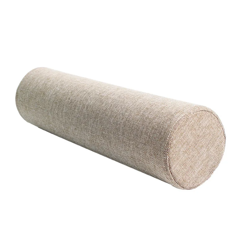 Длинная цилиндрическая подушка – обзор и цена Bolster Pillow Long