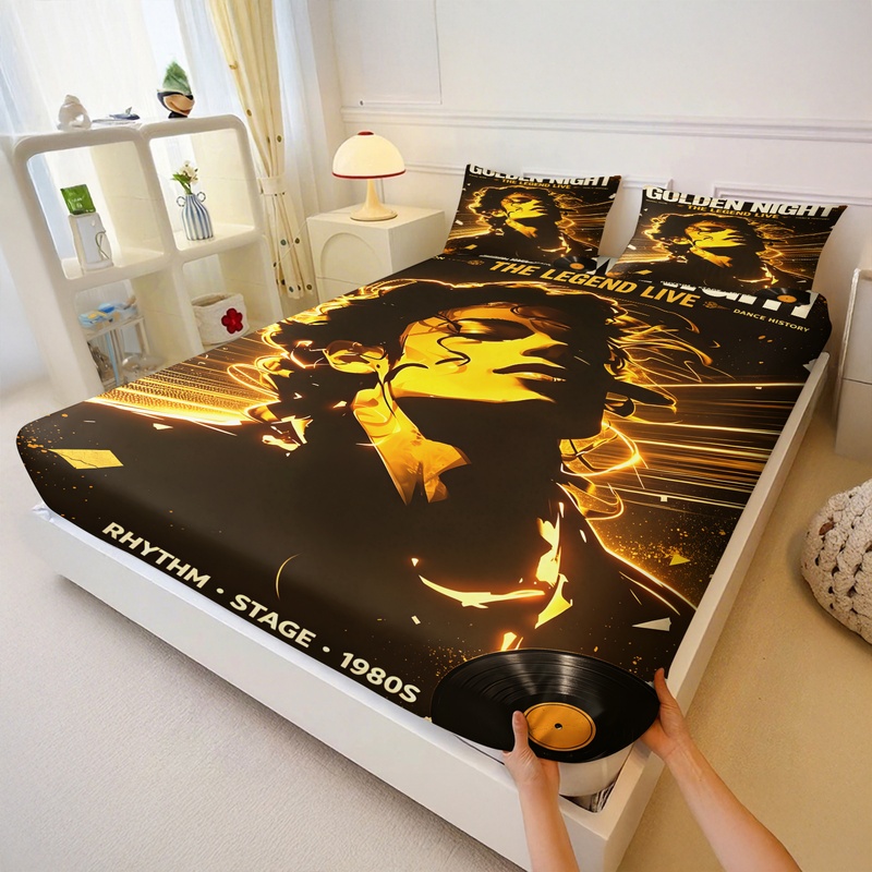 Комплект постельного белья с п – обзор и цена Fitted Sheet Deep