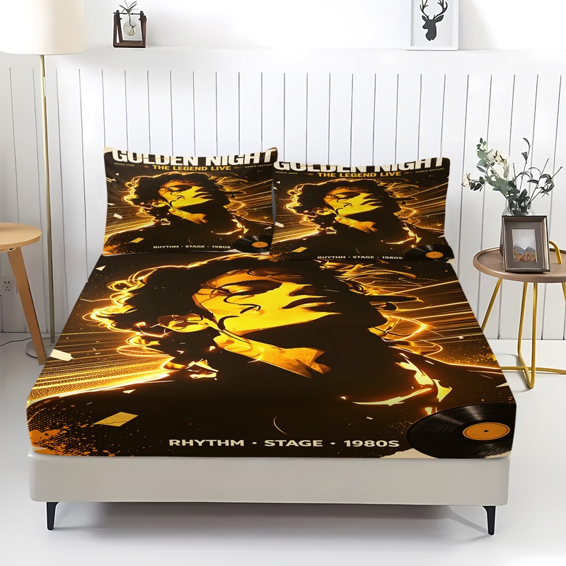 Комплект постельного белья с п – обзор и цена Fitted Sheet Deep