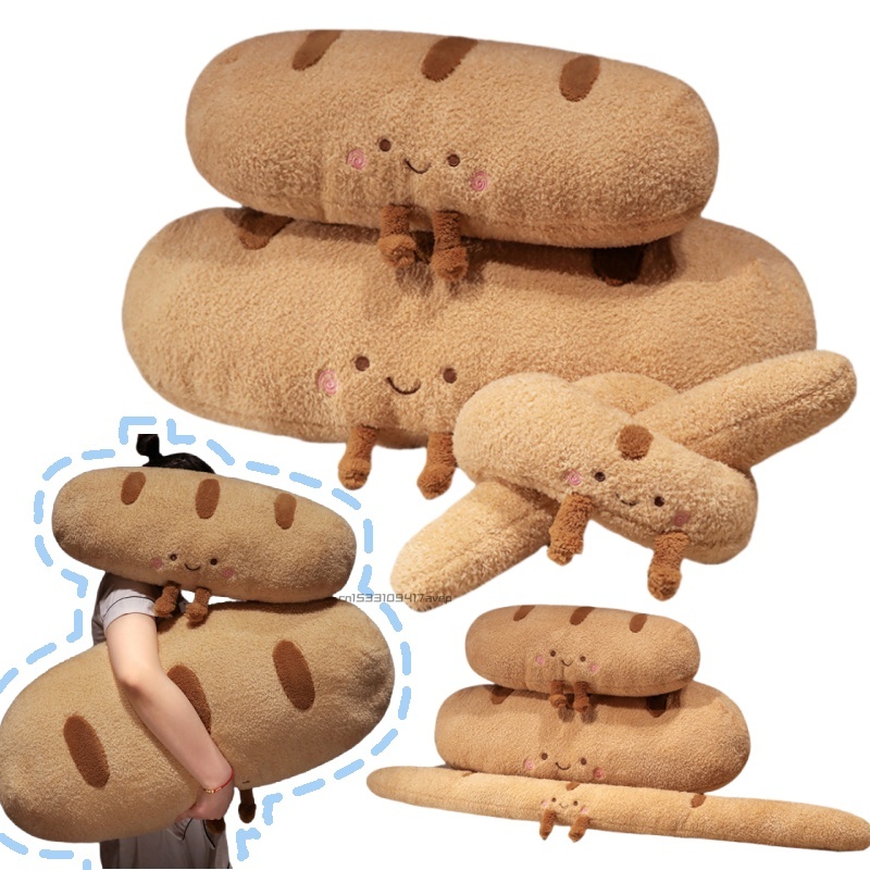 Мягкая длинная подушка-багет,  – обзор и цена Bolster Pillow Long