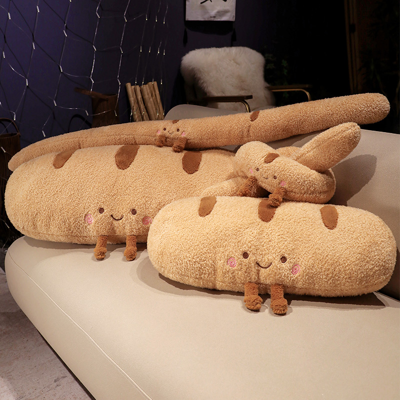 Мягкая длинная подушка-багет,  – обзор и цена Bolster Pillow Long