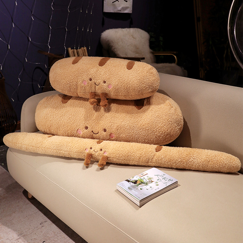 Мягкая длинная подушка-багет,  – обзор и цена Bolster Pillow Long