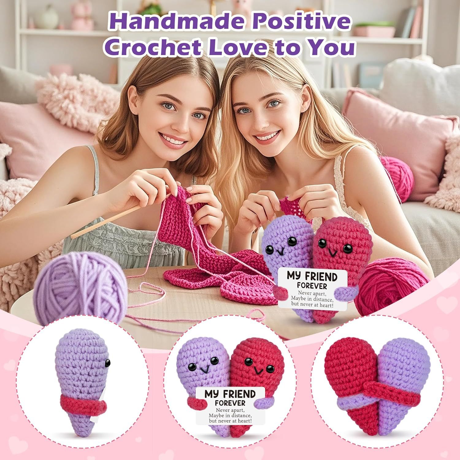Милая вязаная крючком эмоциона – обзор и цена Home Textiles Europe
