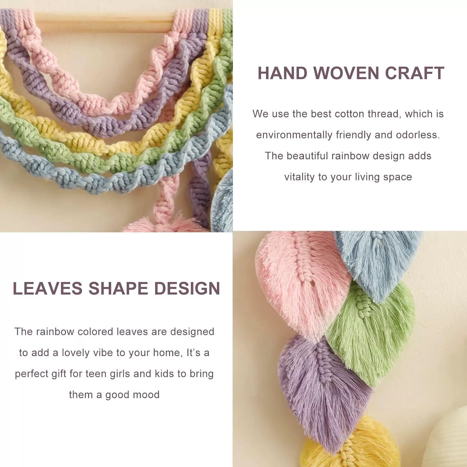 Гобелены с узорами радужных ли – обзор и цена Home Textiles Europe