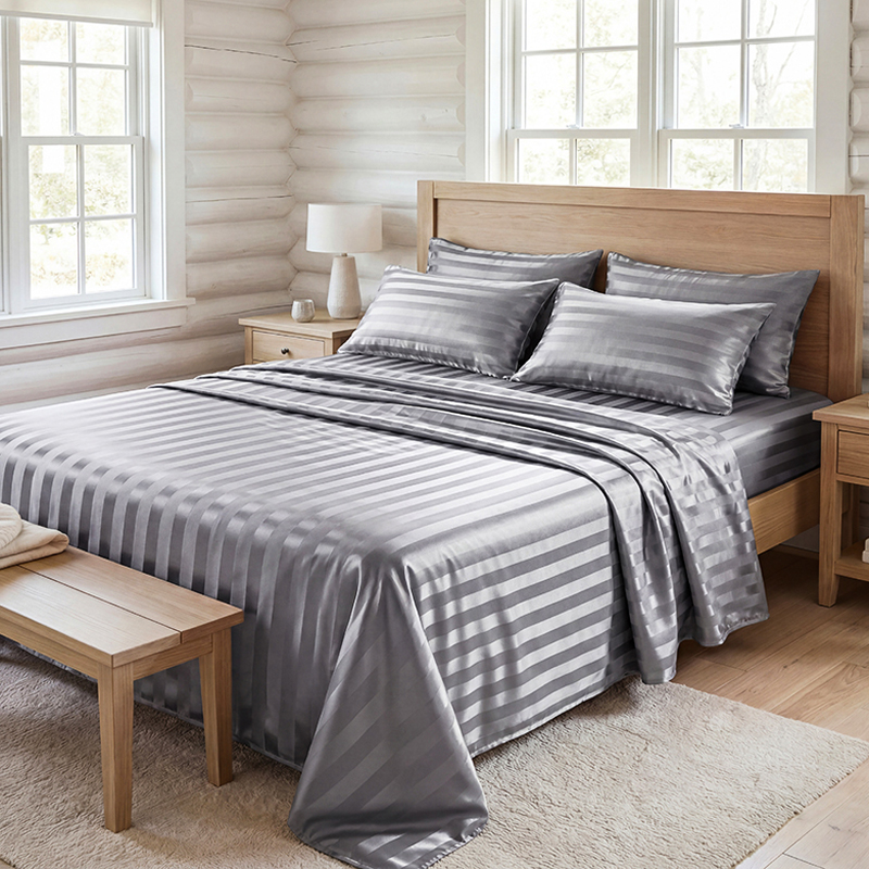 Набор постельного белья из атл – обзор и цена Fitted Sheet Deep