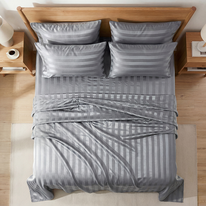 Набор постельного белья из атл – обзор и цена Fitted Sheet Deep