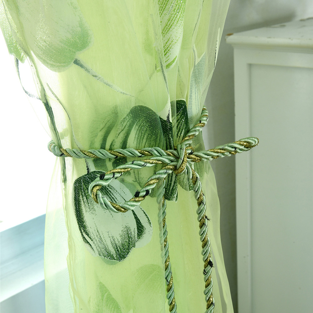 Тюлевые шторы 100x200 см для д – обзор и цена Curtain Sheer Voile