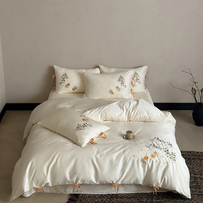 1000TC египетский хлопок цветы – обзор и цена Home Textiles Europe