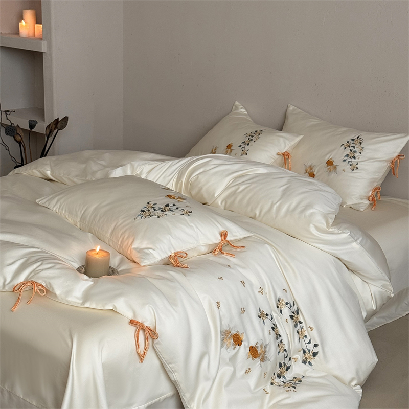 1000TC египетский хлопок цветы – обзор и цена Home Textiles Europe