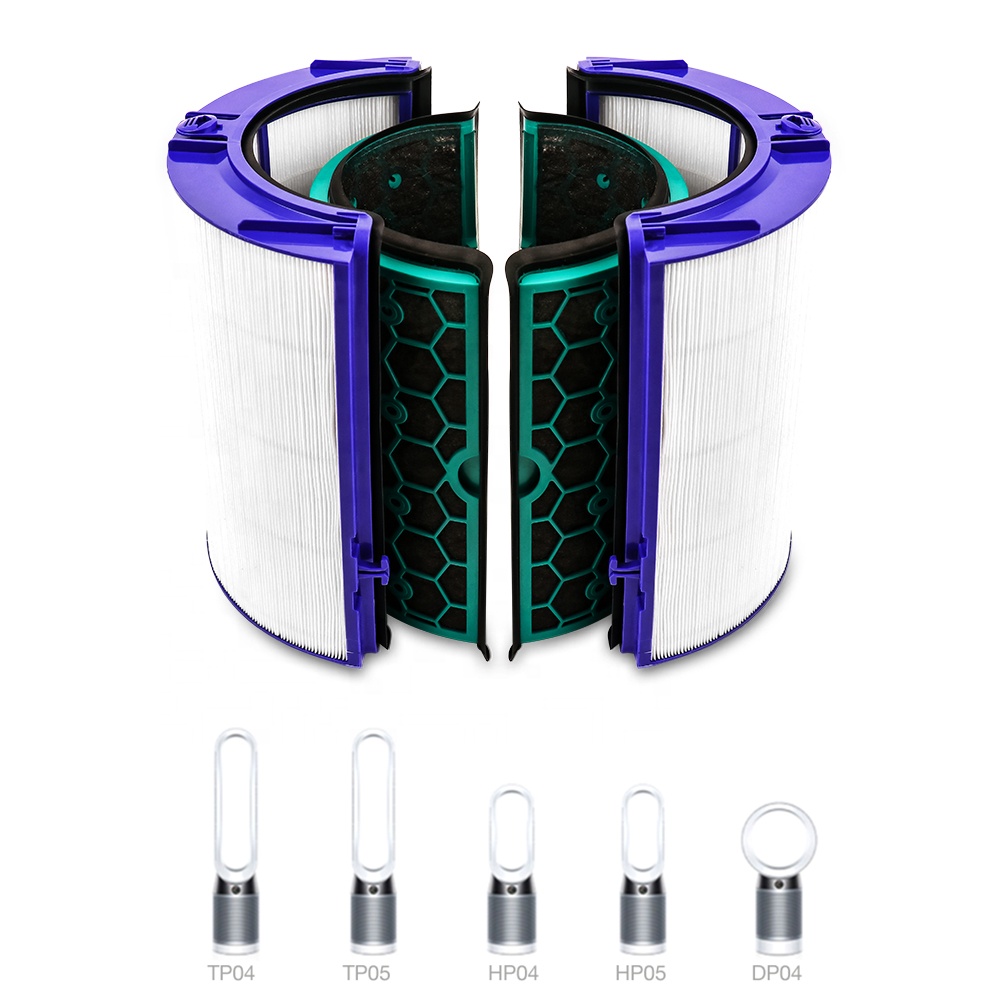 Сменный фильтр для Dyson HP04  – обзор и цена Dyson Fan Tp07