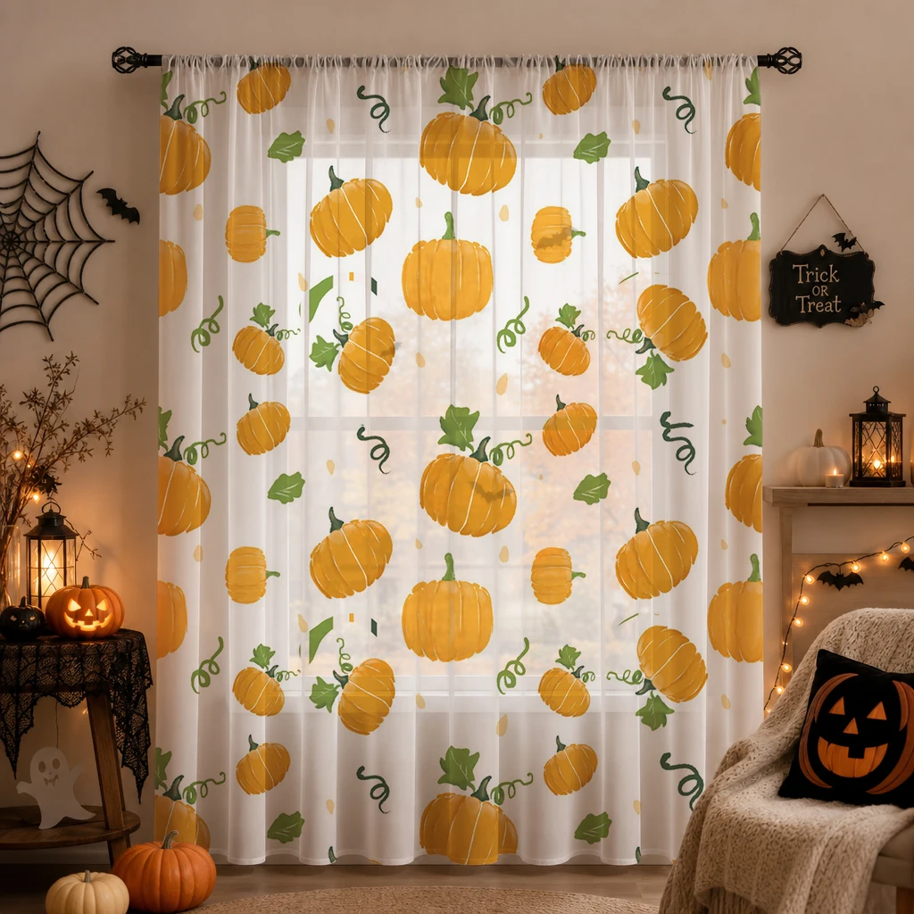 Прозрачная занавеска на шторны – обзор и цена Curtain Sheer Voile