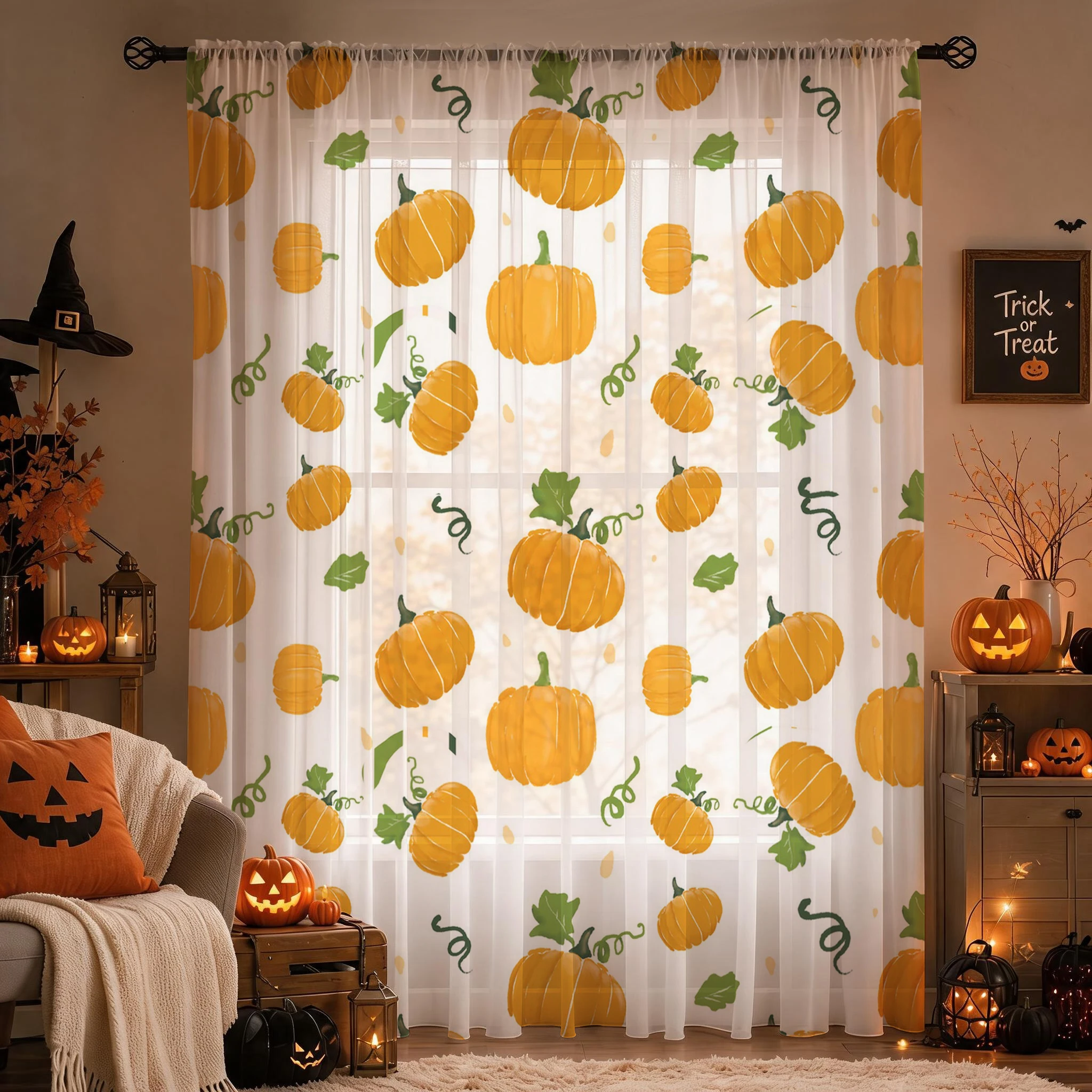 Прозрачная занавеска на шторны – обзор и цена Curtain Sheer Voile