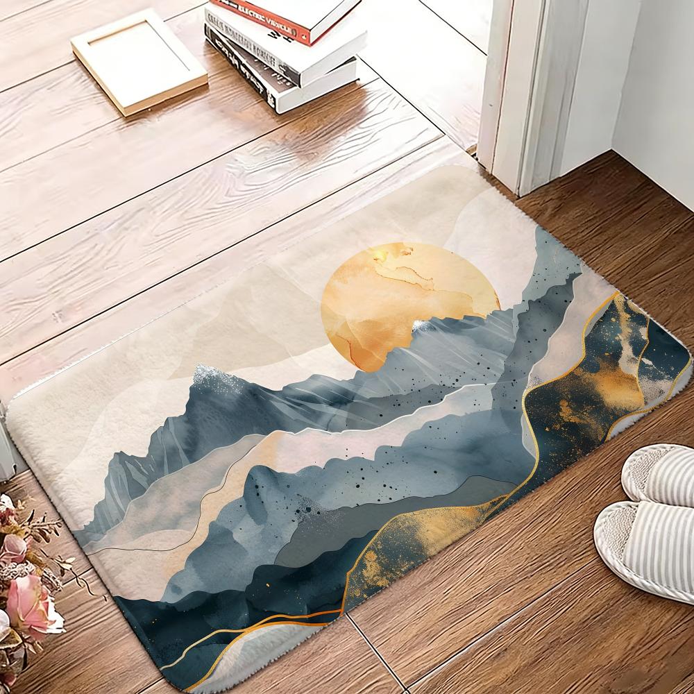 Коврик Mountain Land из мягког – обзор и цена Home Landing Textiles