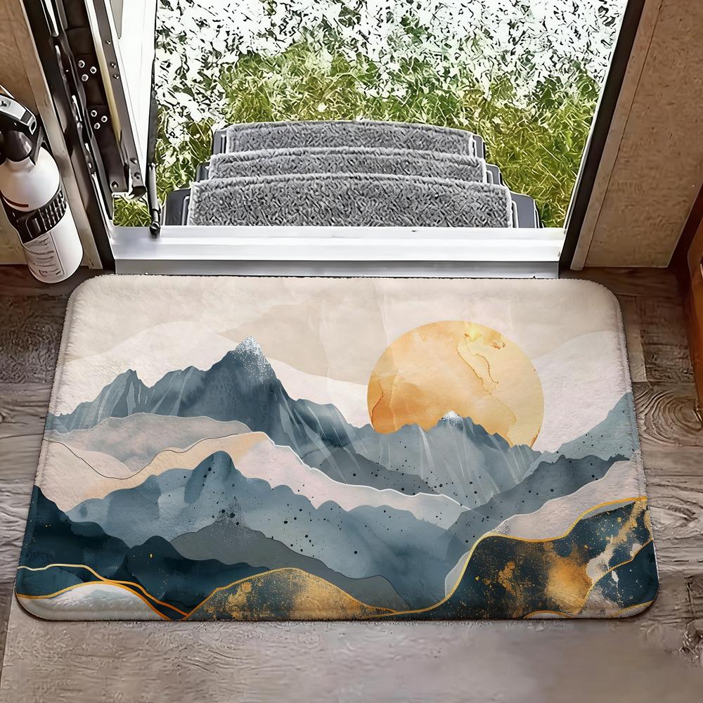 Коврик Mountain Land из мягког – обзор и цена Home Landing Textiles