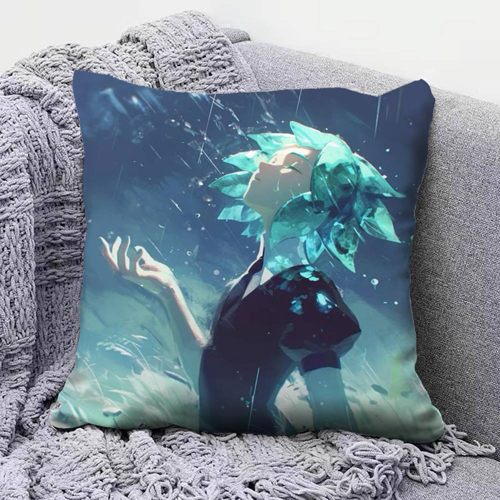 Чехлы для подушек Houseki no K – обзор и цена Home Landing Textiles