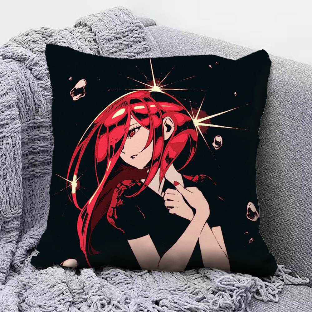 Чехлы для подушек Houseki no K – обзор и цена Home Landing Textiles