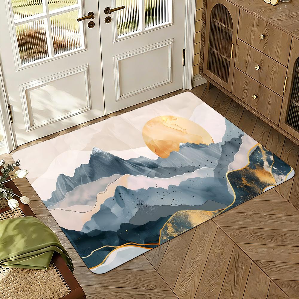 Коврик для пола Mountain Land, – обзор и цена Home Landing Textiles