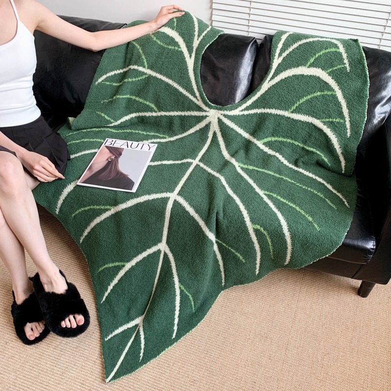 Креативное вязаное одеяло-плед – обзор и цена Home Textiles Europe